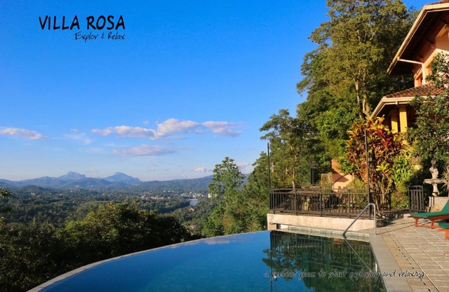 Villa Rosa