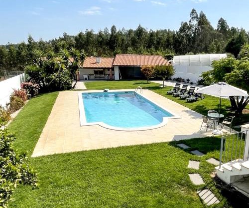Villa Royal Natura - Private Villa in Pombal