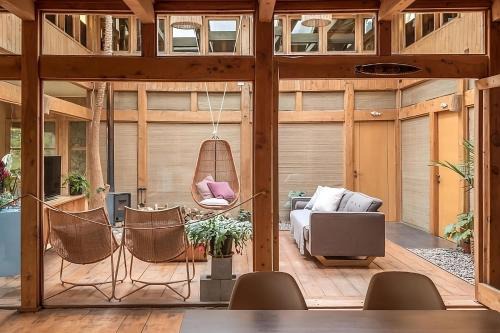 Villa Rumah Kayuh, 3 Habitaciones, Punta de Lobos