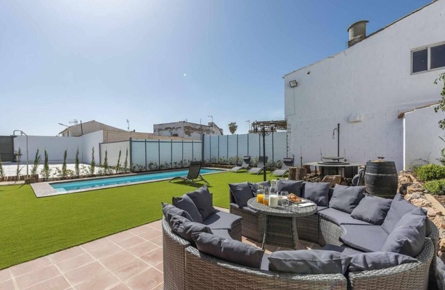 Villa "Rural Maimones" with Pool & Wi-Fi