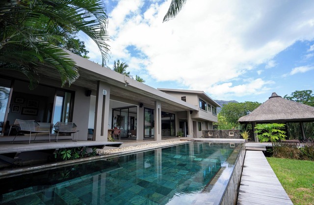 Villa Sérénité - Infinity pool & Daily housekeeping