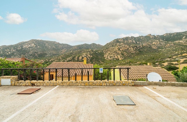 Villa 'Sa Ruxi' with Mountain View, Private Terrace and Private Garden