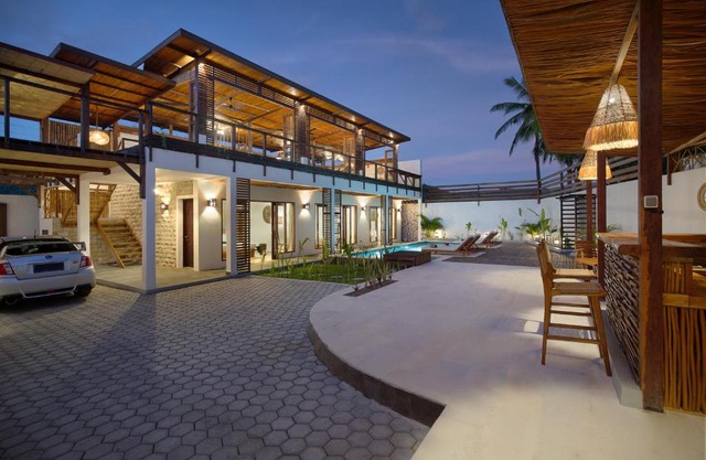 Villa Sakura. Luxury 3 Bedroom Villa.