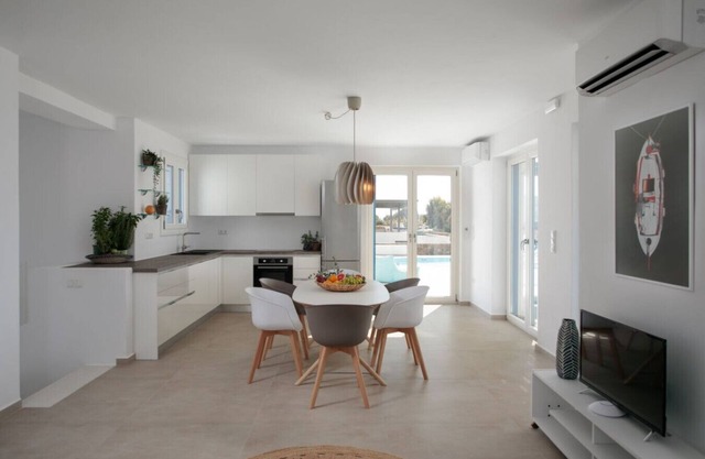 Villa Salt Mikri Vigla Naxos