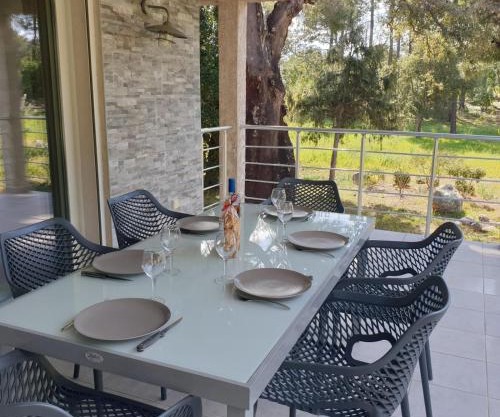 Villa Salute 6 pers 5 min plage en voiture