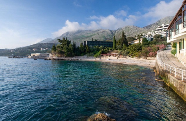 Villa Samba - Studio with Terrace and Sea View