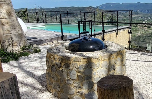 Villa Sampzon, 3 bedrooms, 8 persons