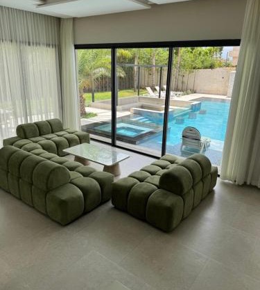 Villa sans vis à vis Marrakech