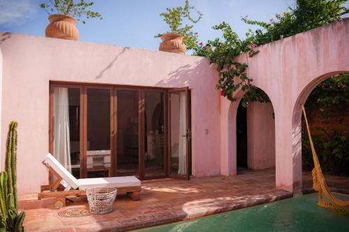 Villa Santa María - Alberca Privada - Punta Pérula