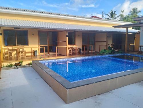 Villa Santai Mentawai