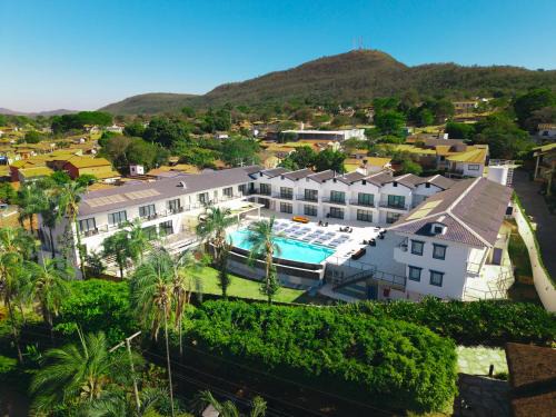 Villa Santorini Boutique & Hotel