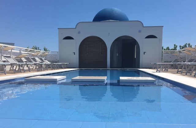 Villa Santorini Piano Terra