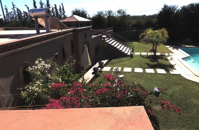 Villa Sara marrakech