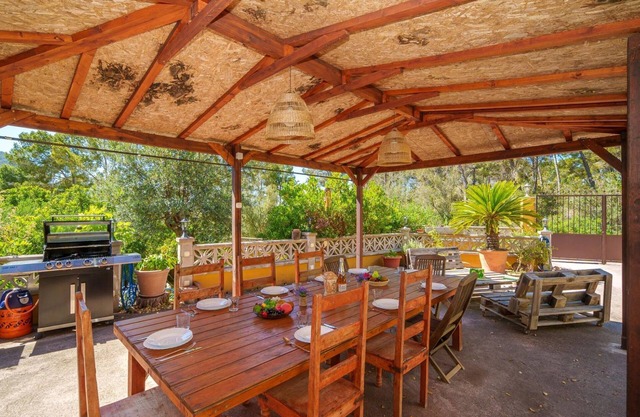 VILLA SARDY Port des Canonge by Interhome