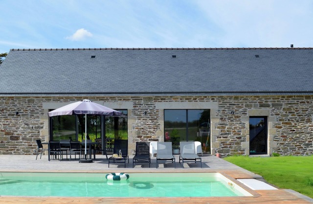 Villa SEA & swimming pool CALM