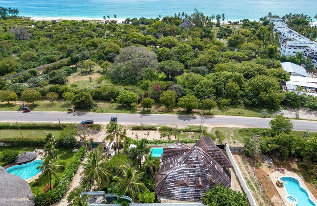 Villa SeaRender Deluxe Villa