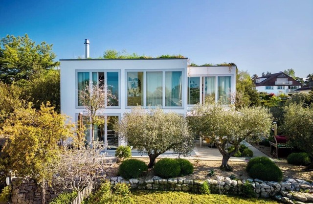 Villa Serenity Sustainable Luxury Retreat with Serviced Amenities by Lake Geneva