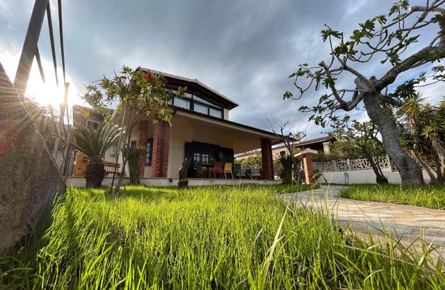 Villa Settimia a 50 mt dalla spiaggia!