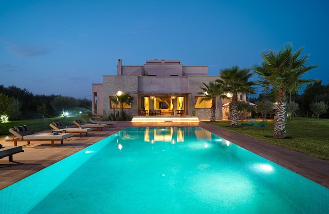 Villa Shanane for dream vacations