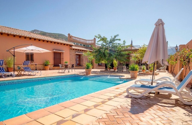 'Villa Sierra Nevada de Pilar I' with Mountain View, Pool & Wi-Fi
