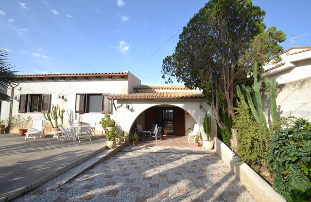 Villa Silvana an oasis of relaxation near the sea
