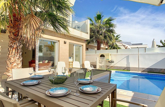 Villa Sol - San Pedro del Pinatar - 1710
