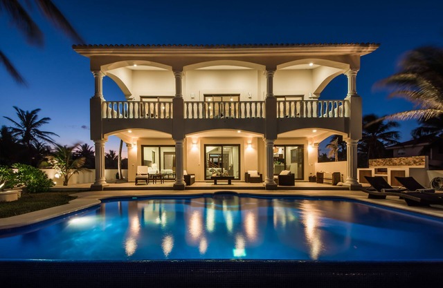 Villa Sofia Luxurious Ocean Front Villa Last Minute Discounts