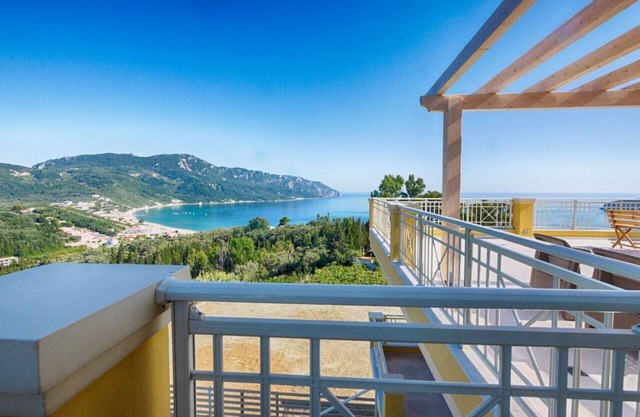 Villa Sofia, PENTHOUSE