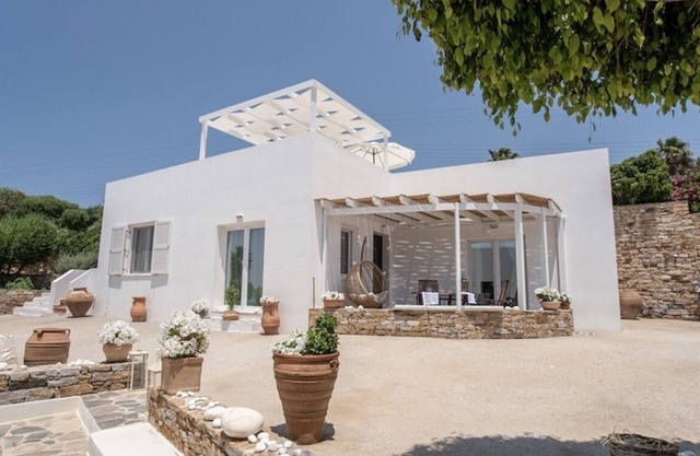Villa Sofia, The Best SeaView Of Naxos