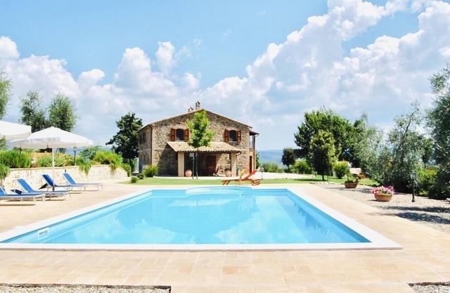 Villa Solaria Orvieto