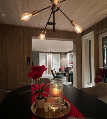 Villa Solsiden Geilo
