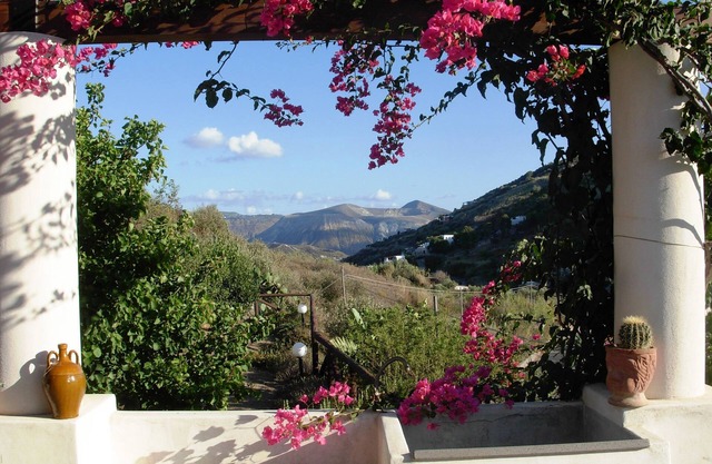 Villa Soprana, vacation home.