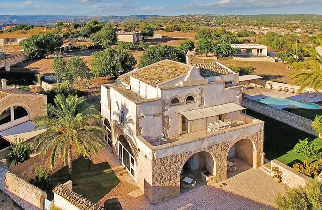 Villa Sorbo, Scicli, Italy