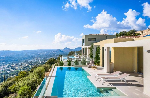 Villa Sorian Kitrino