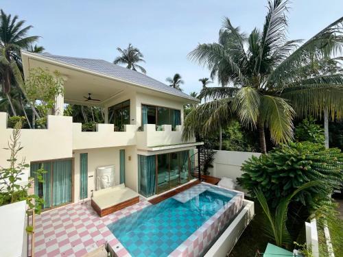 Villa South Beach, Koh Samui