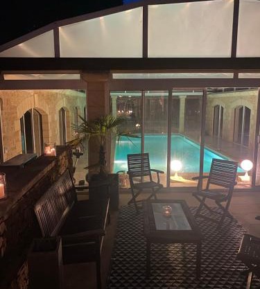 Villa & Spa dans le Périgord