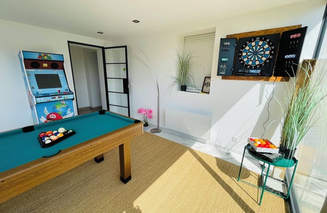 Villa Spacieuse à 500m de la mer - Vue Mer