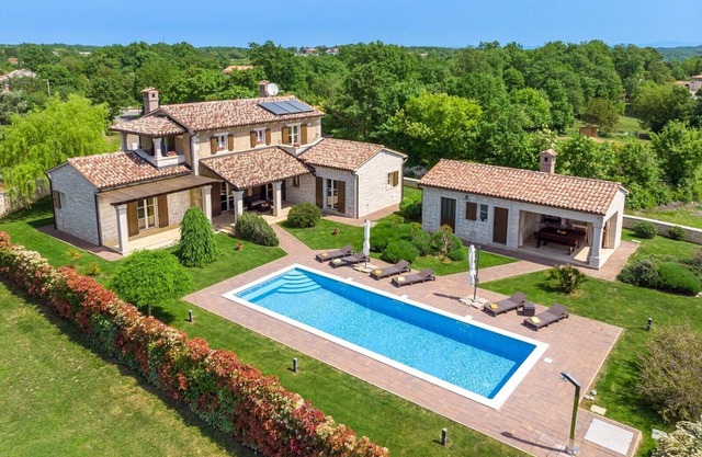 Villa Stancija Martina