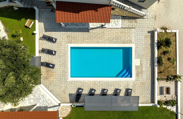 Villa Stari Hill save 20 percent on Split-villas com