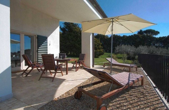 Villa Stauder - Holiday Apartment Olivi