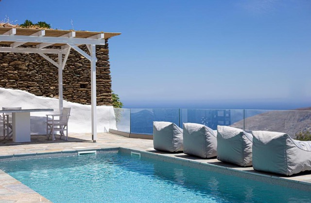 Villa Stefano La Fleur Andros