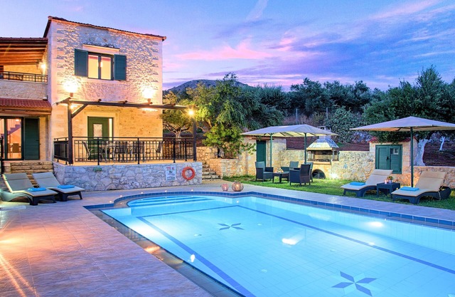 Villa Stelios Private Pool