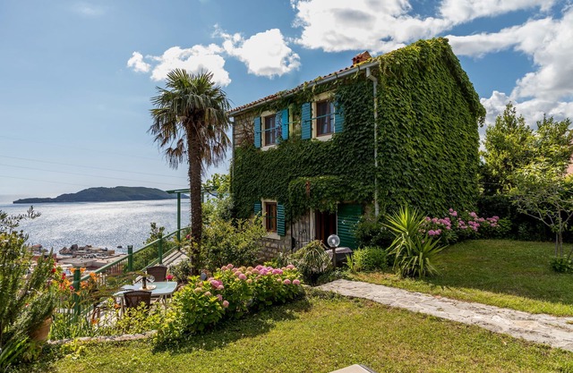 Villa Sunset Hill With Panorama Sea View