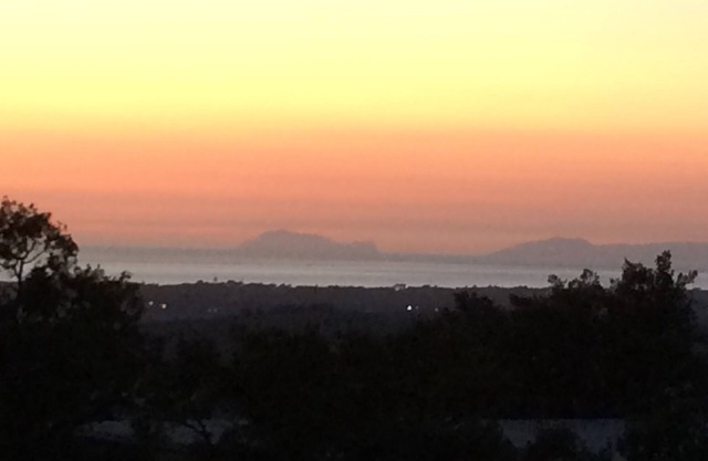Villa Sunset in the green Cilento