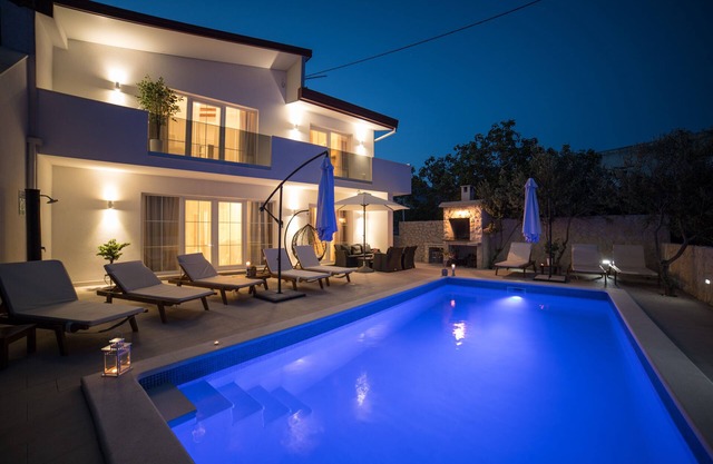 Villa Sunset , Kastel Novi