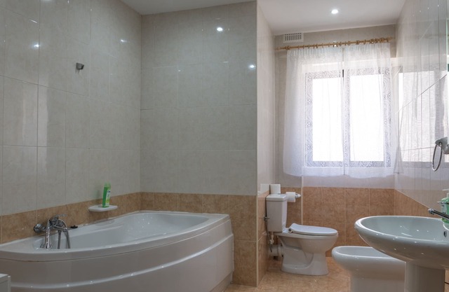 VILLA SUNVIEW in Rabat in the heart of the Maltese Island