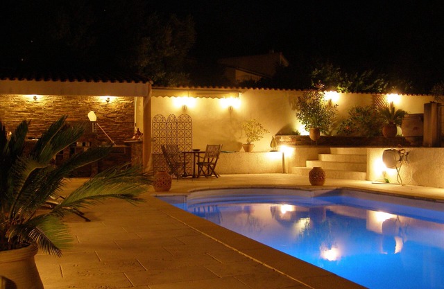 Villa T4 air conditioned with private pool in AJACCIO CORSE