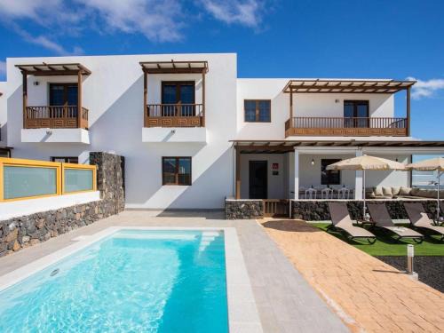Villa Tabaiba La Vegueta Villas