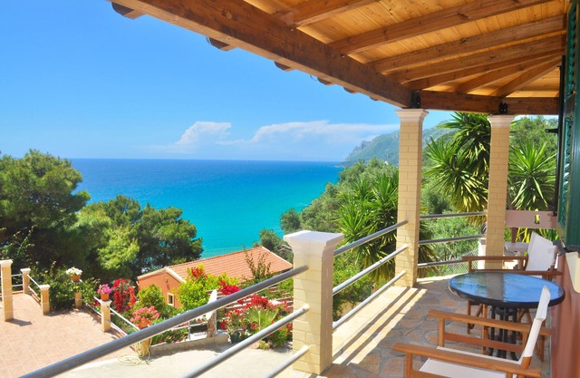 Villa Takis Pelekas Beach