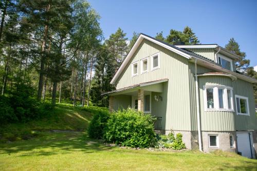 Villa Talmo, Kimito island